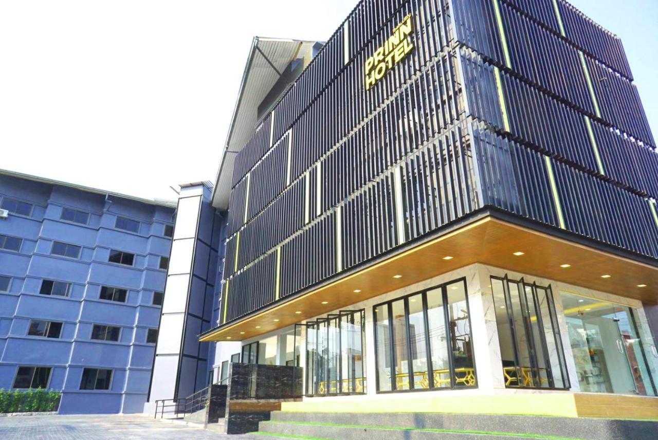 Prinn Hotel Rayong Luaran gambar