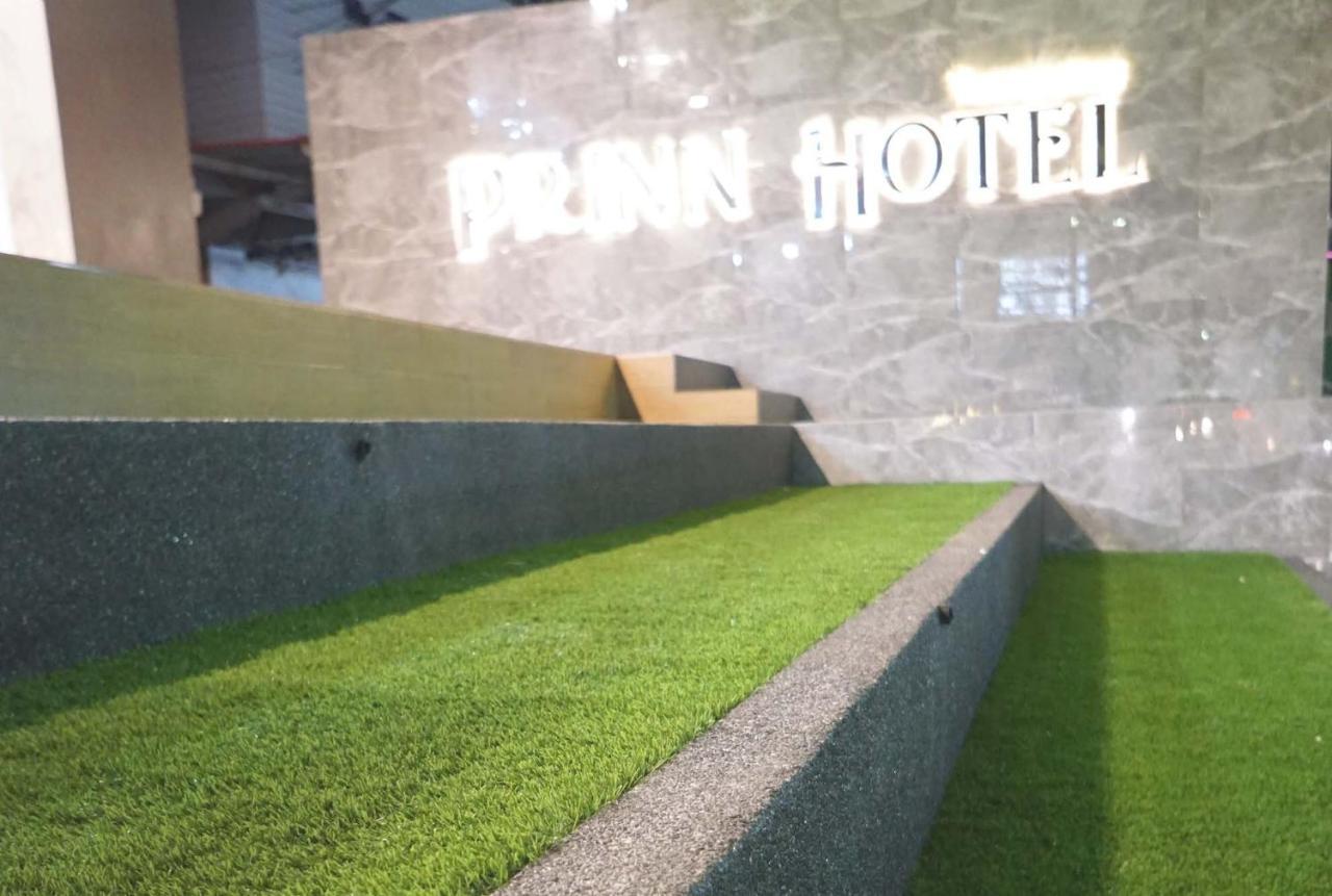 Prinn Hotel Rayong Luaran gambar