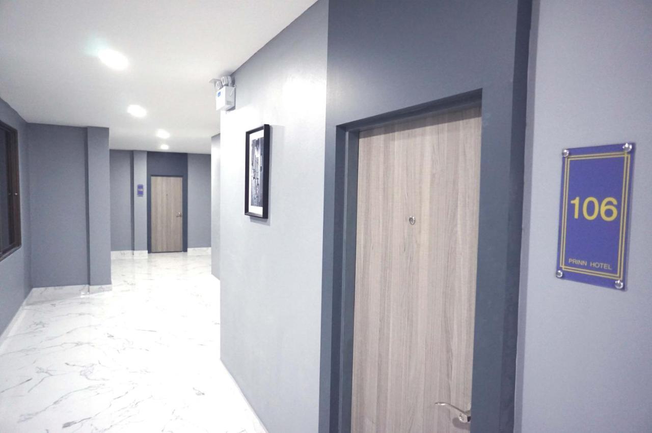 Prinn Hotel Rayong Luaran gambar