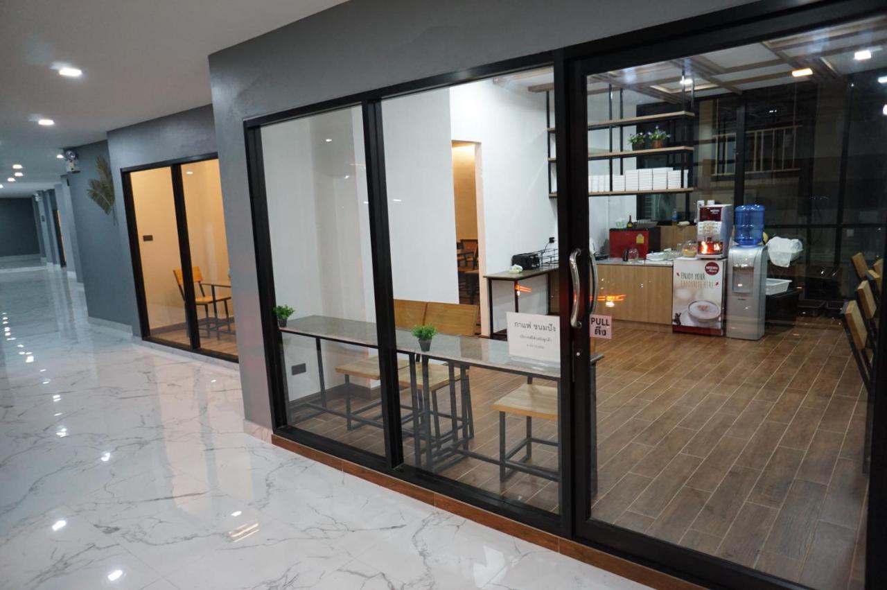 Prinn Hotel Rayong Luaran gambar