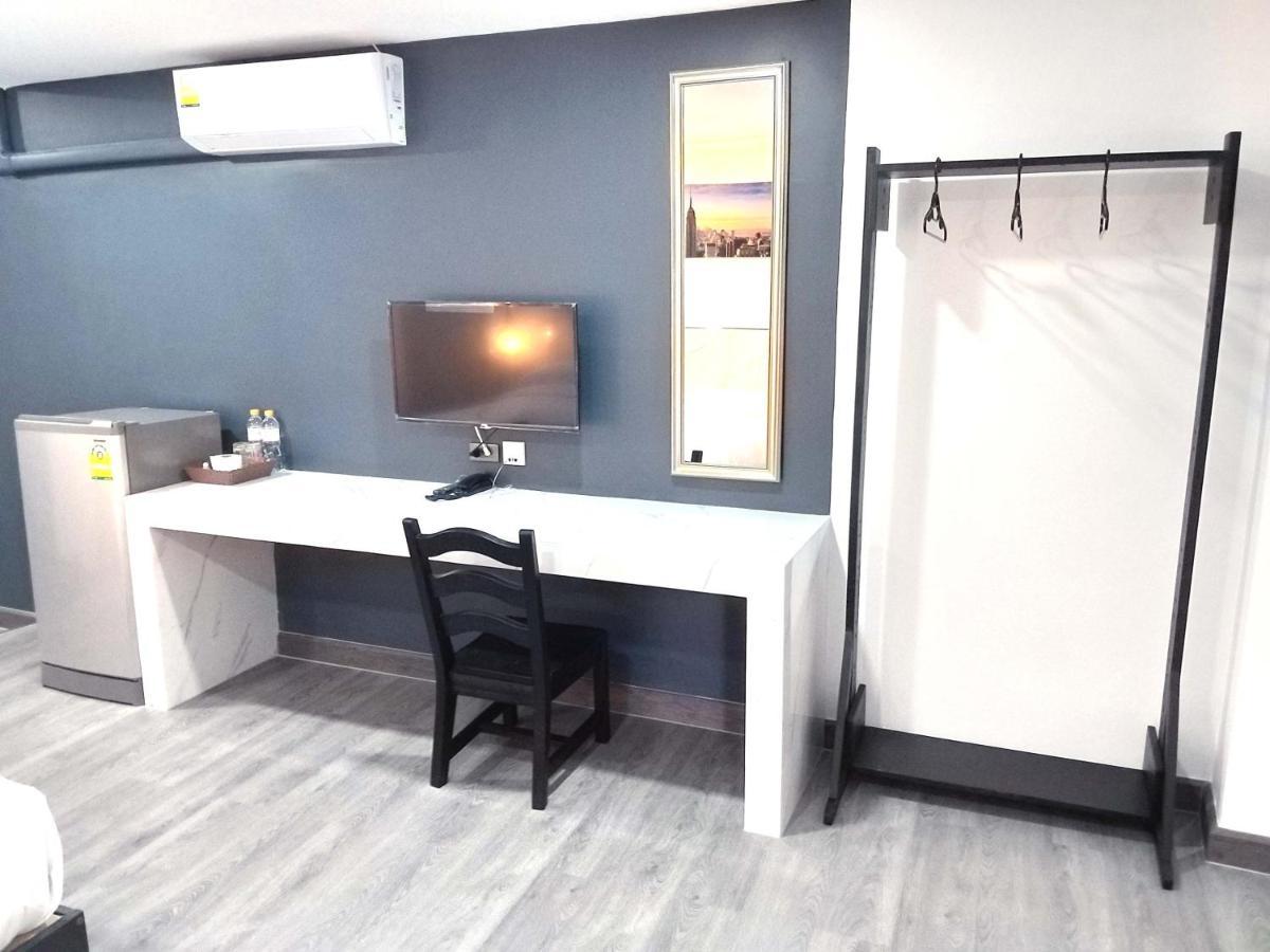 Prinn Hotel Rayong Luaran gambar