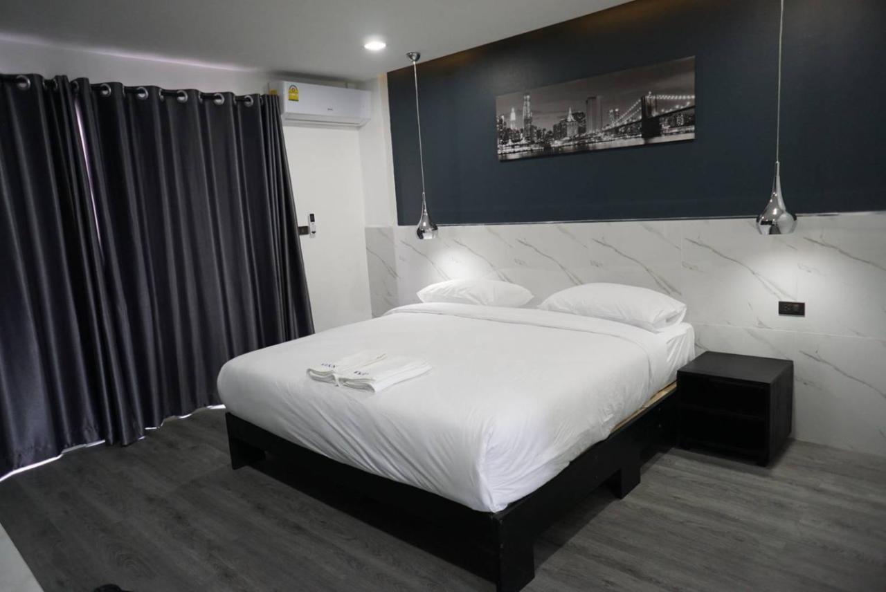 Prinn Hotel Rayong Luaran gambar