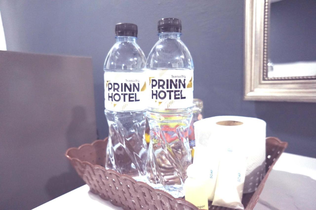 Prinn Hotel Rayong Luaran gambar
