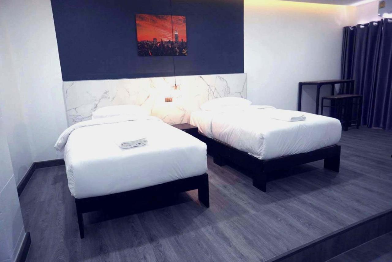 Prinn Hotel Rayong Luaran gambar