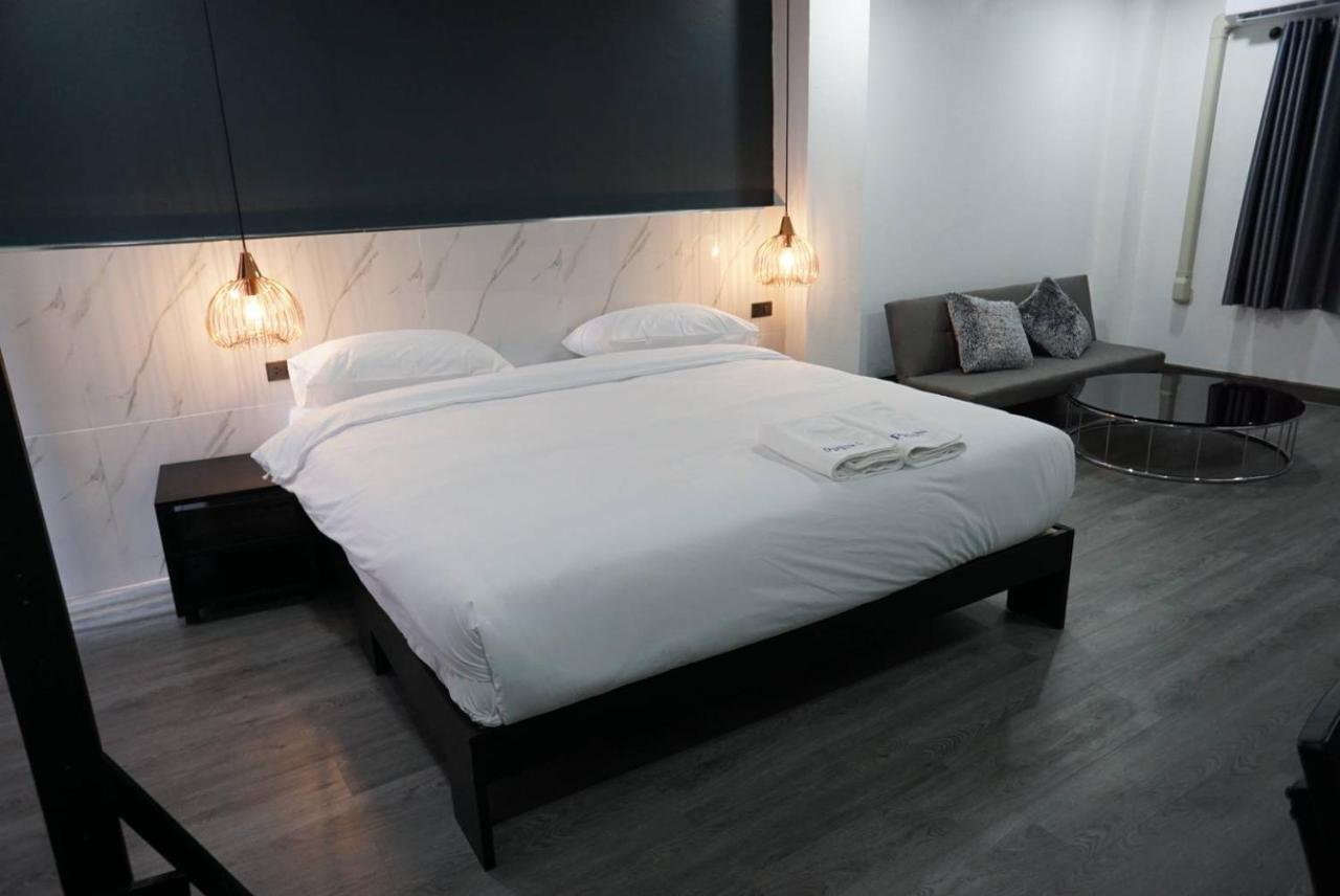 Prinn Hotel Rayong Luaran gambar