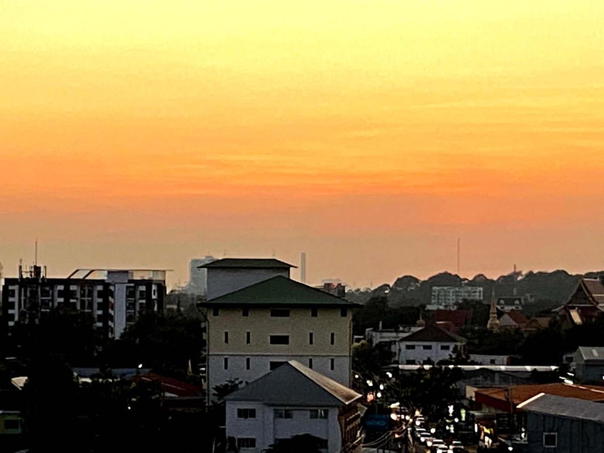 Prinn Hotel Rayong Luaran gambar