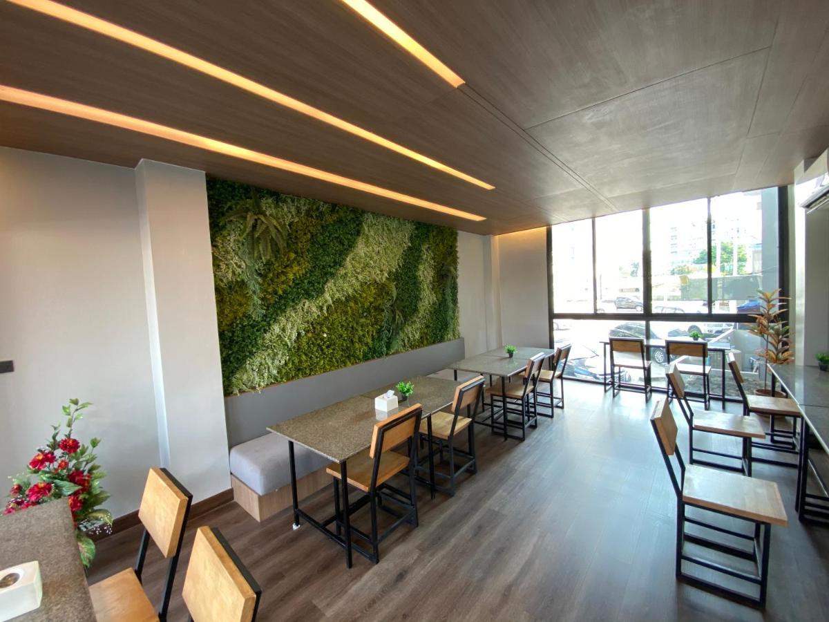 Prinn Hotel Rayong Luaran gambar