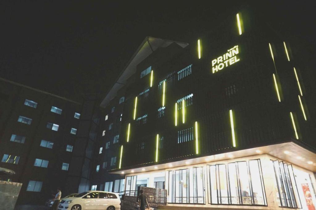 Prinn Hotel Rayong Luaran gambar