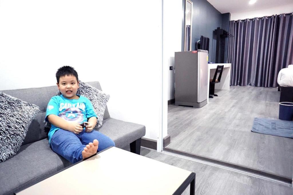 Prinn Hotel Rayong Luaran gambar