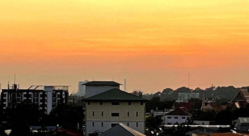 Prinn Hotel Rayong Luaran gambar