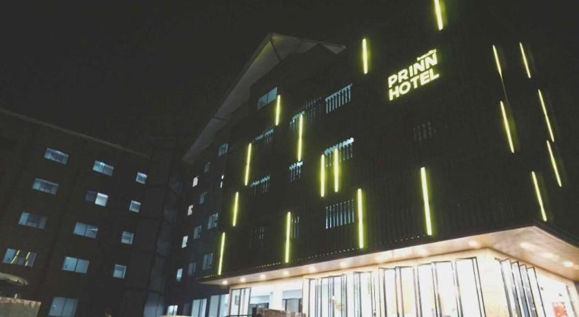 Prinn Hotel Rayong Luaran gambar
