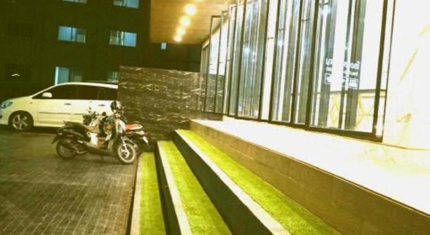 Prinn Hotel Rayong Luaran gambar