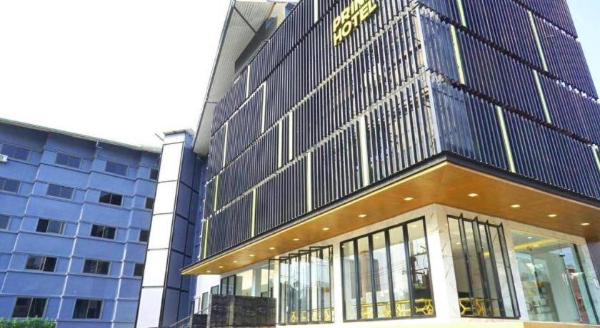 Prinn Hotel Rayong Luaran gambar