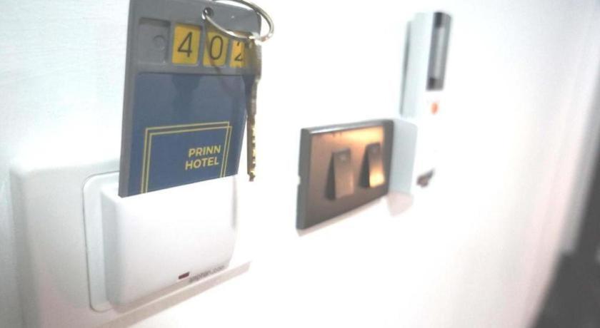 Prinn Hotel Rayong Luaran gambar