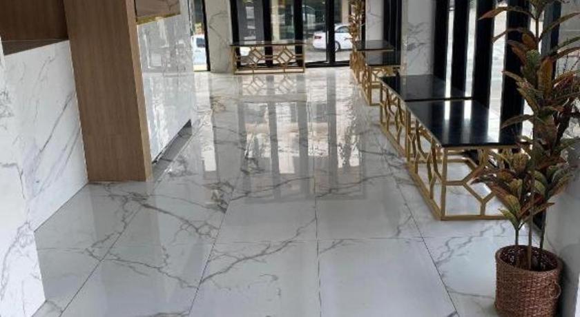 Prinn Hotel Rayong Luaran gambar