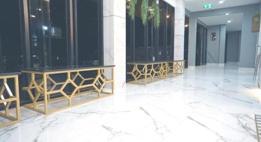 Prinn Hotel Rayong Luaran gambar