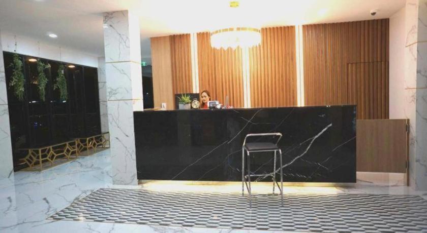 Prinn Hotel Rayong Luaran gambar
