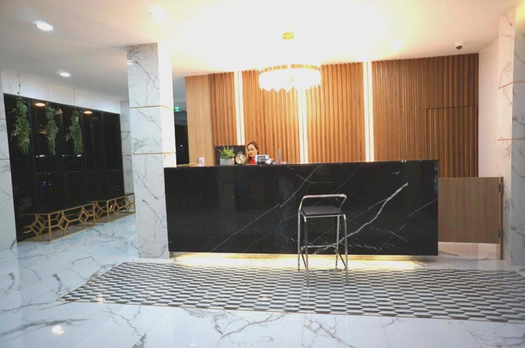 Prinn Hotel Rayong Luaran gambar