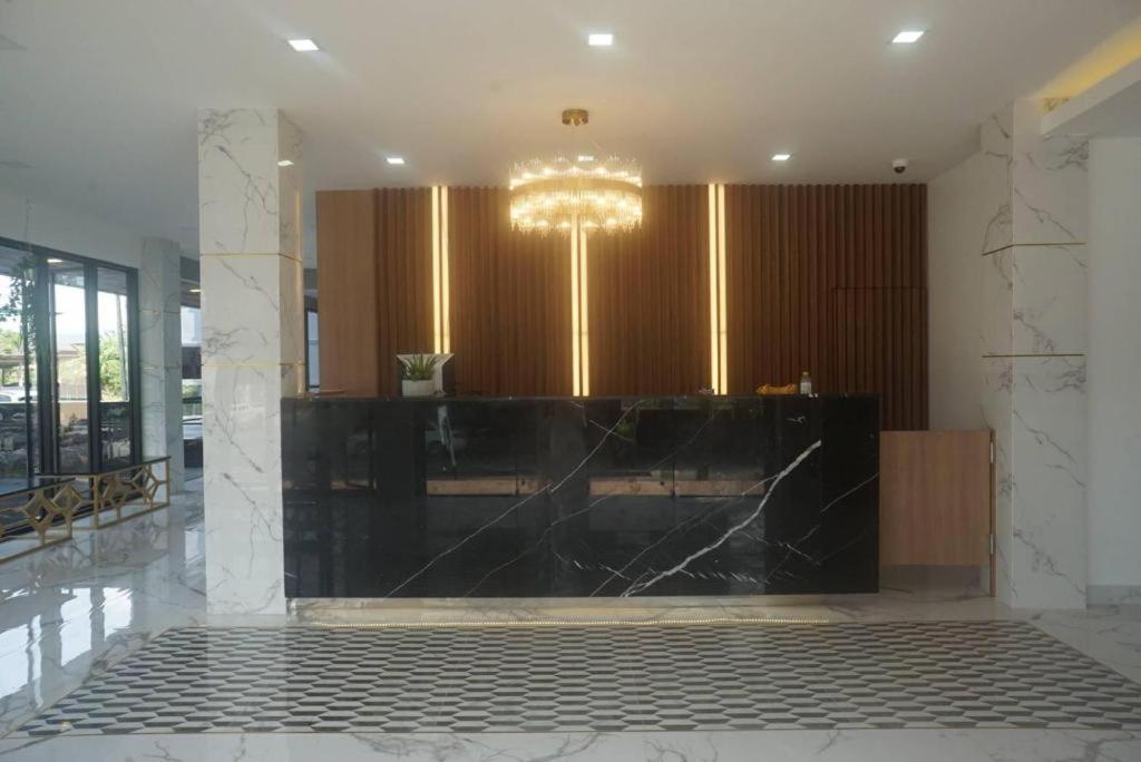 Prinn Hotel Rayong Luaran gambar